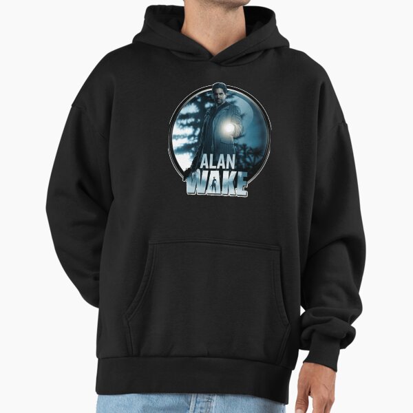 Bright Falls Alan Wake Hoodie