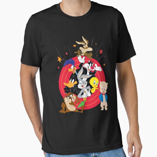 All cartoon family T-Shirt