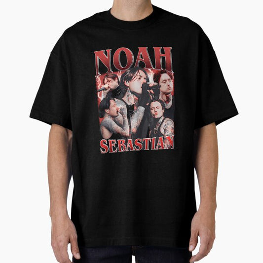 Noah Sebastian The Dark Melody T-Shirt