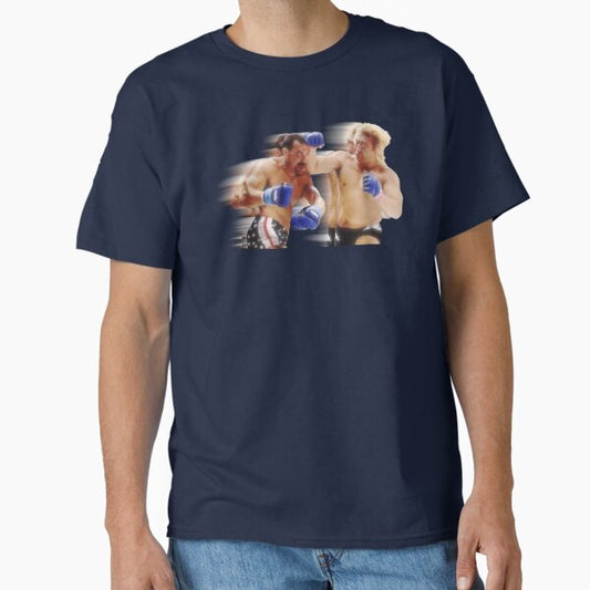 Epic MMA Battle: Don Frye vs. Takayama - Pride 21 T-Shirt
