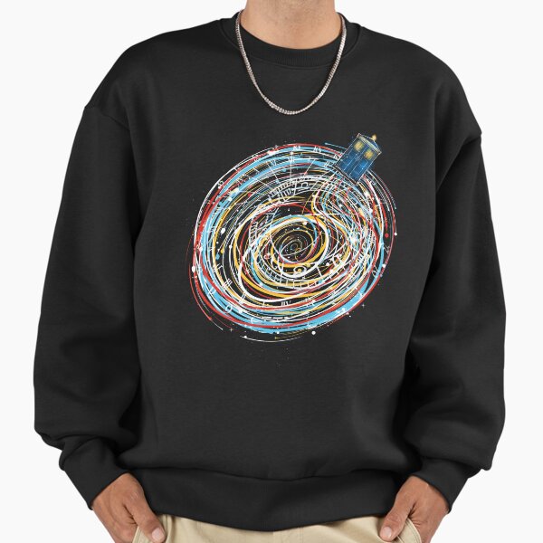 Lost between time and space Sweatshirt