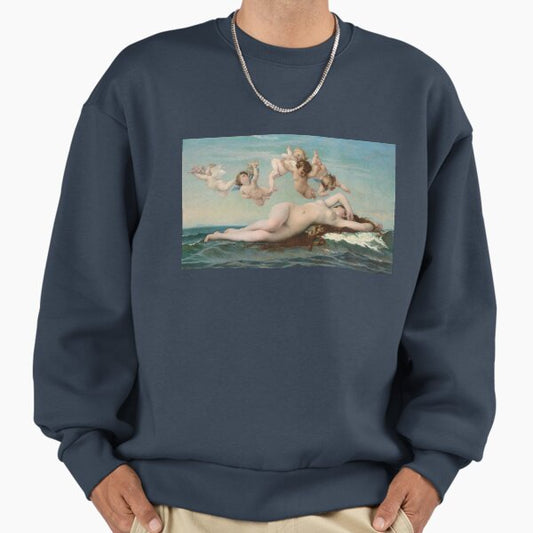 Birth of Venus Sweatshirt