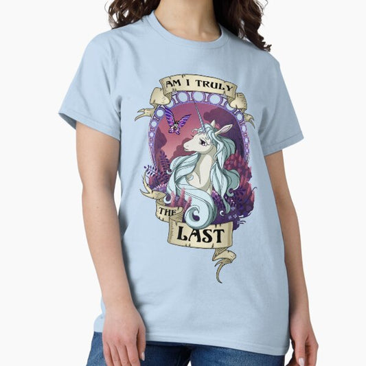 The Last T-Shirt