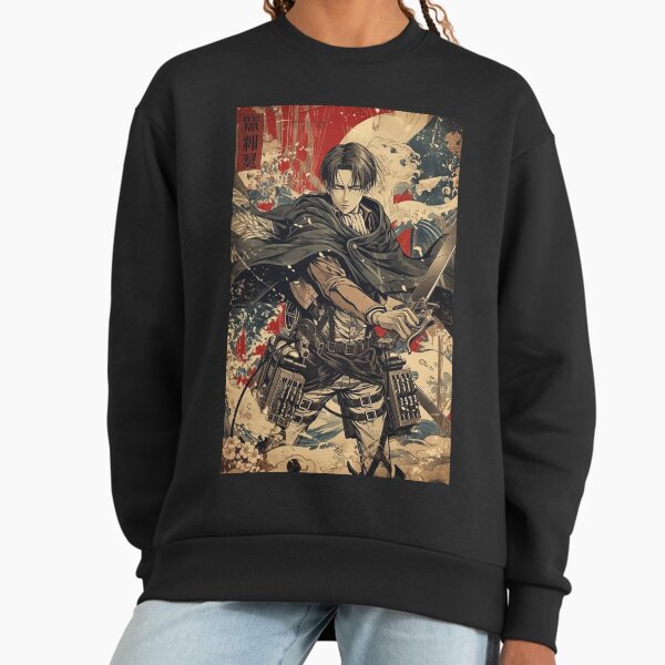 Levi Ackerman Sweatshirt