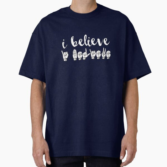 I Believe - Spring Awakening T-Shirt