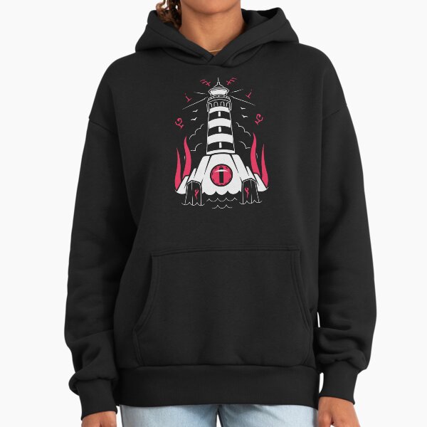 Undersea Creatures Hoodie