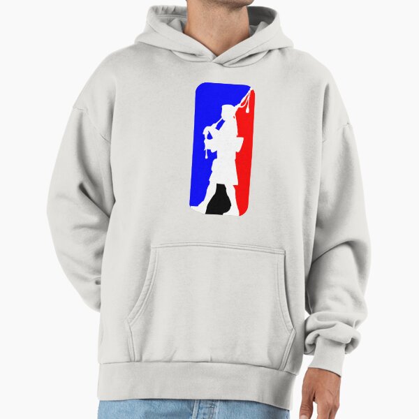 Piper logo (NBA style) Hoodie