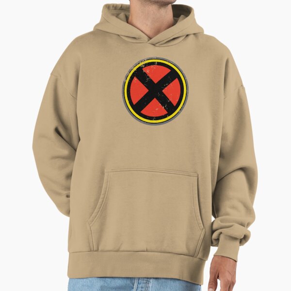 X logo Hoodie