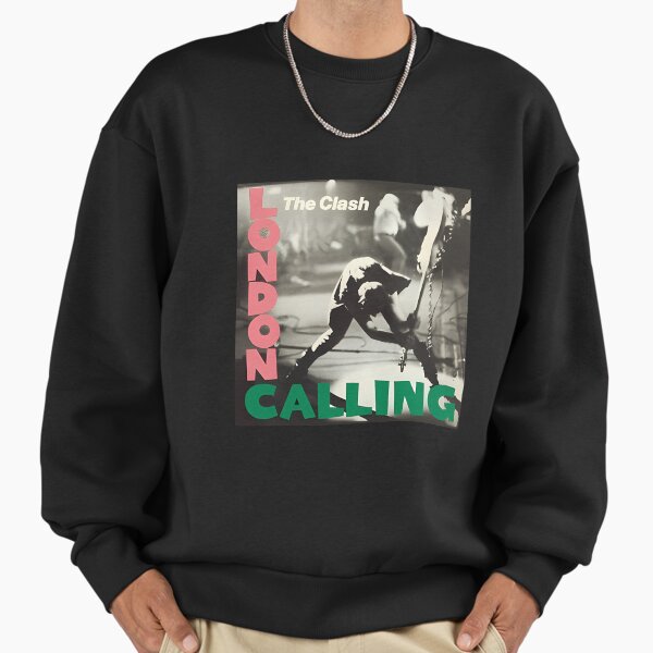 The Cla.sh Album London Calling Sweatshirt
