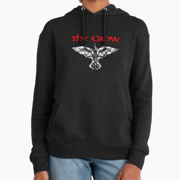 The Crow Hoodie