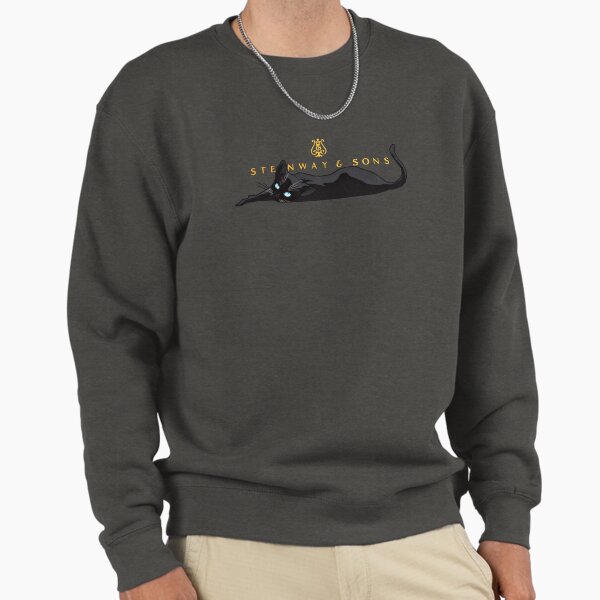 Piano Cat Sweatshirt