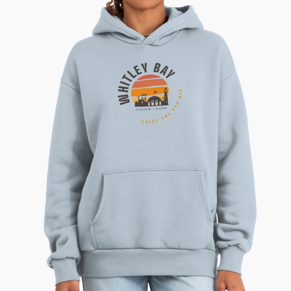 Whitley Bay Sunset Hoodie