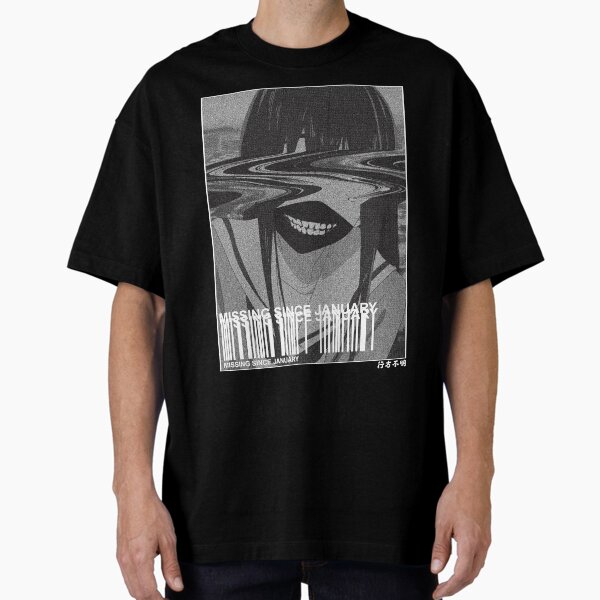 Missing since january T-Shirt