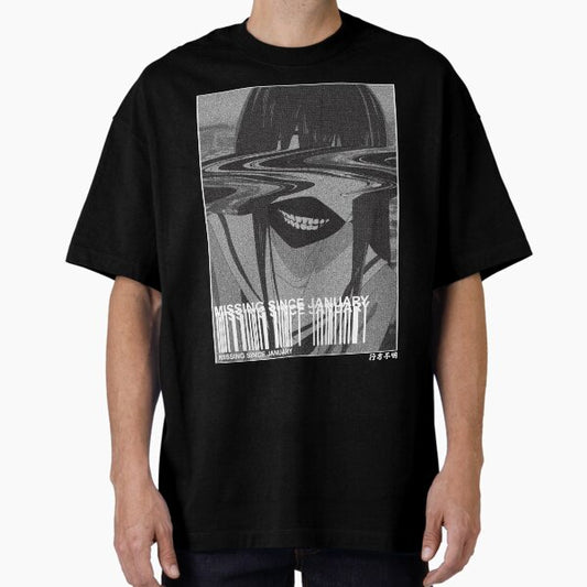 Missing since january T-Shirt