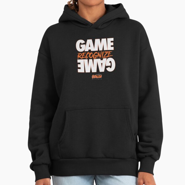 Game Recognize Game Gear, Get Low Recordz Hoodie