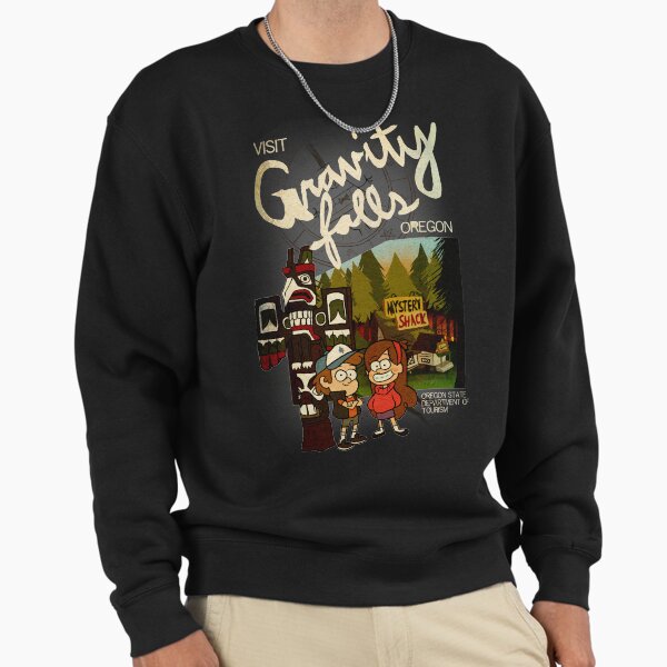 Visit Gravity Falls Sweatshirt
