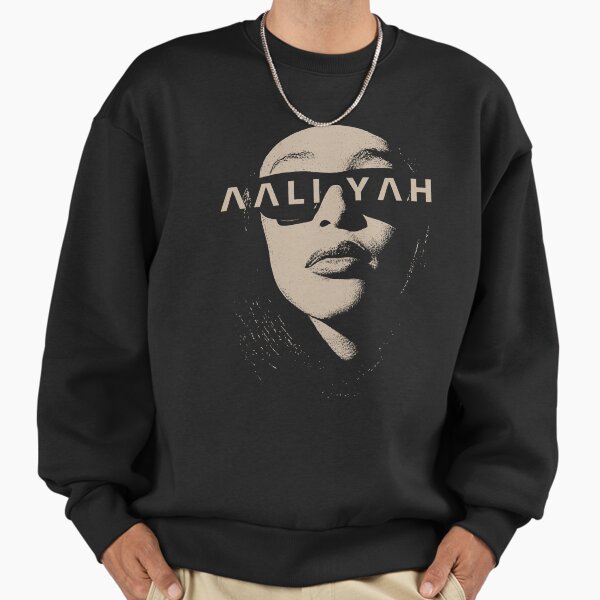 Aaliyah Sunglasses Sweatshirt