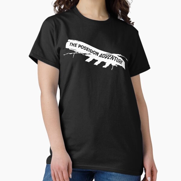 Best Ever The Poseidon Adventure T-Shirt