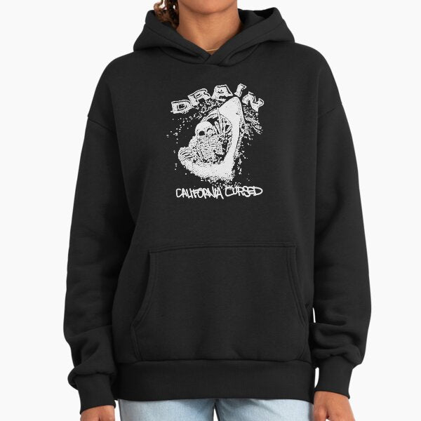 Drain Band Merch Classic Hoodie