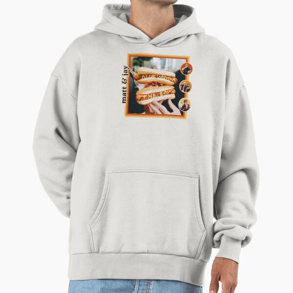 Nirvanna the Band the Show the Hot Dog Hoodie