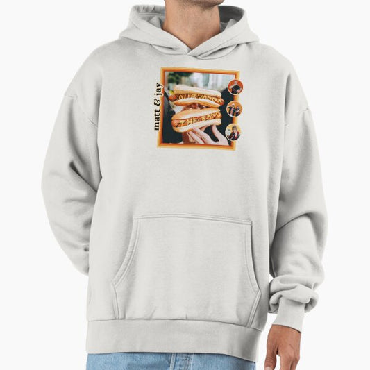 Nirvanna the Band the Show the Hot Dog Hoodie