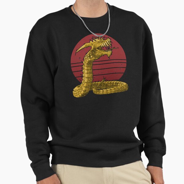 Legendary Animals - Dragon Snake Sweatshirt