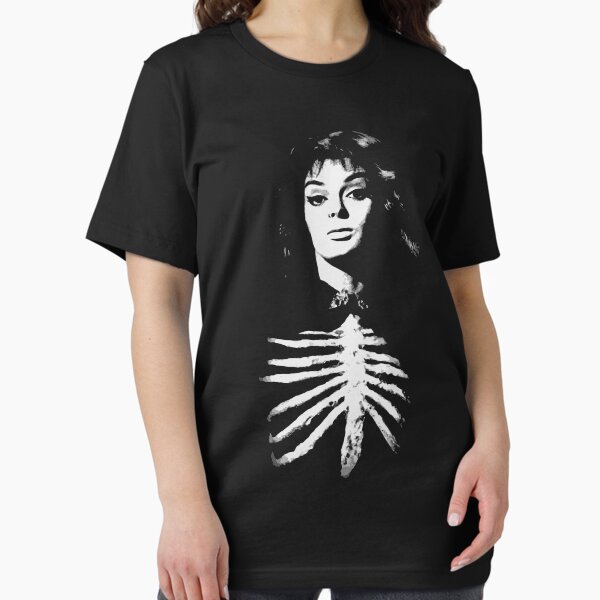 Barbara Steele - Queen of Horror T-Shirt