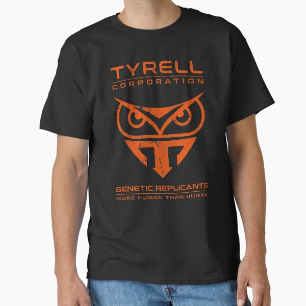 Tyrell Corporation - Fictional Brand Blade Runner T-Shirt