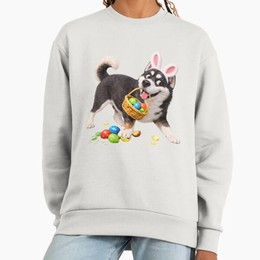 Easter Greenland Dog Sweatshirt