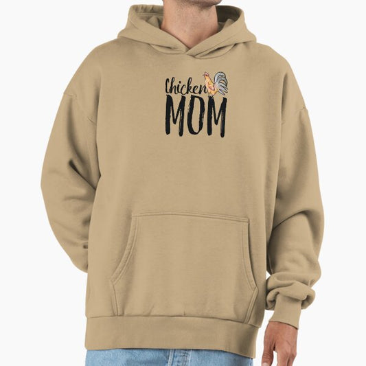 Chicken Mom Hoodie