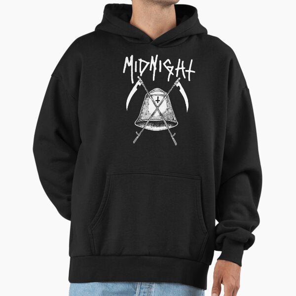 Midnight Band logo Hoodie