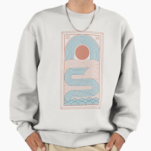 Zen River Sweatshirt