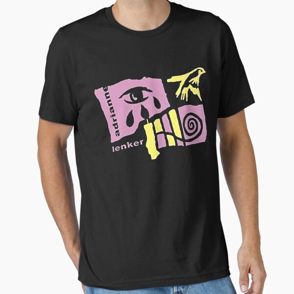 Spring European Tour 2024 2020 Lenker Adrianne T-Shirt