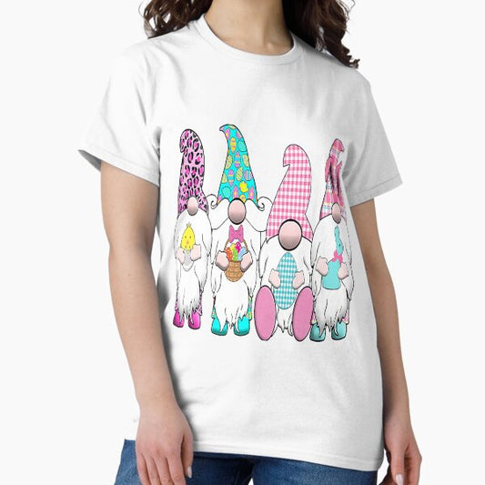 Easter gnome () T-Shirt