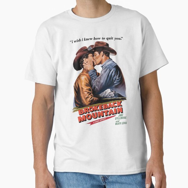 Vintage Brokeback Mountain T-Shirt