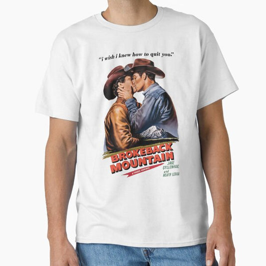 Vintage Brokeback Mountain T-Shirt