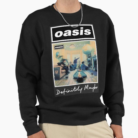 Minimalist Definitely Bestselling Maybe Sweatshirt