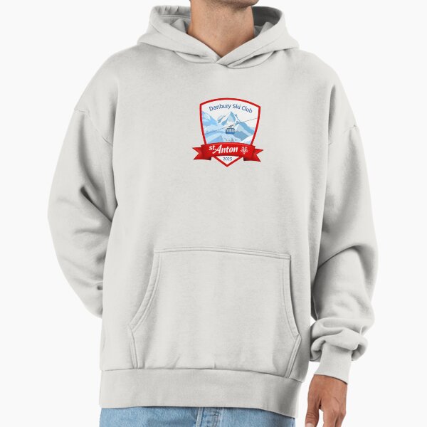 St. Anton 2025 Trip Logo Hoodie