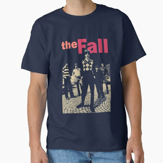 The Fall Band T-Shirt