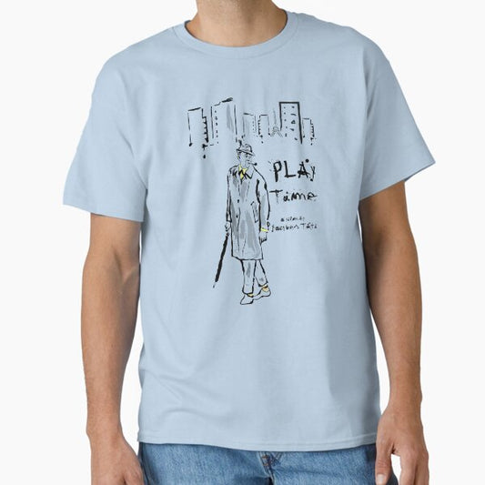 PLAYTIME POSTER 1967 T-Shirt