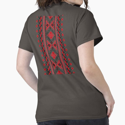 Ukrainian Vyshyvanka / Embroidery T-Shirt