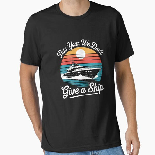 This Year We Don't Give A Summer T-Shirt
