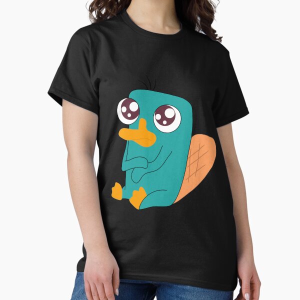 Baby Perry The Platypus T-Shirt