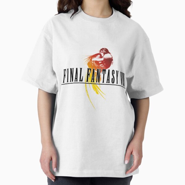 Final Fantasy 8 Logo T-Shirt