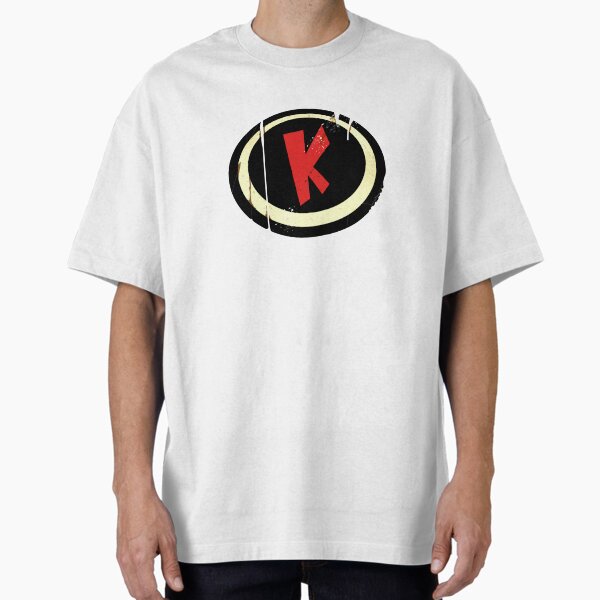Super K (Distressed) T-Shirt