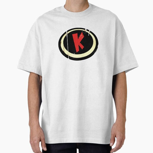 Super K (Distressed) T-Shirt
