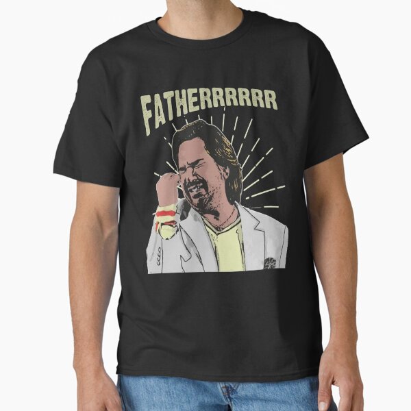 Douglas Reynholm Father The It Crowd T-Shirt
