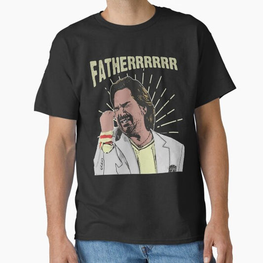 Douglas Reynholm Father The It Crowd T-Shirt