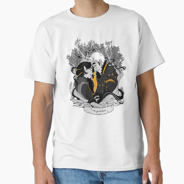 Percy And Love T-Shirt