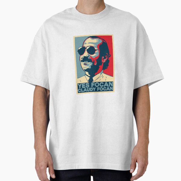 Claudy Focan - Dikkenek T-Shirt